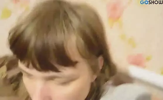 Intense deepthroat blowjobs by passionate amateurs